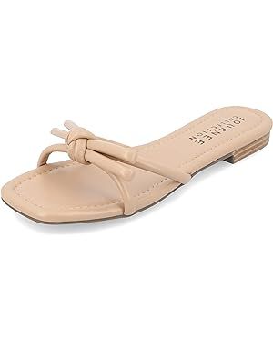 Journee Collection Women's Tru Comfort Foam™ Soma Sandals | Amazon (US)