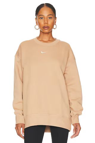 NSW Fleece Crewneck Sweatshirt
                    
                    Nike | Revolve Clothing (Global)