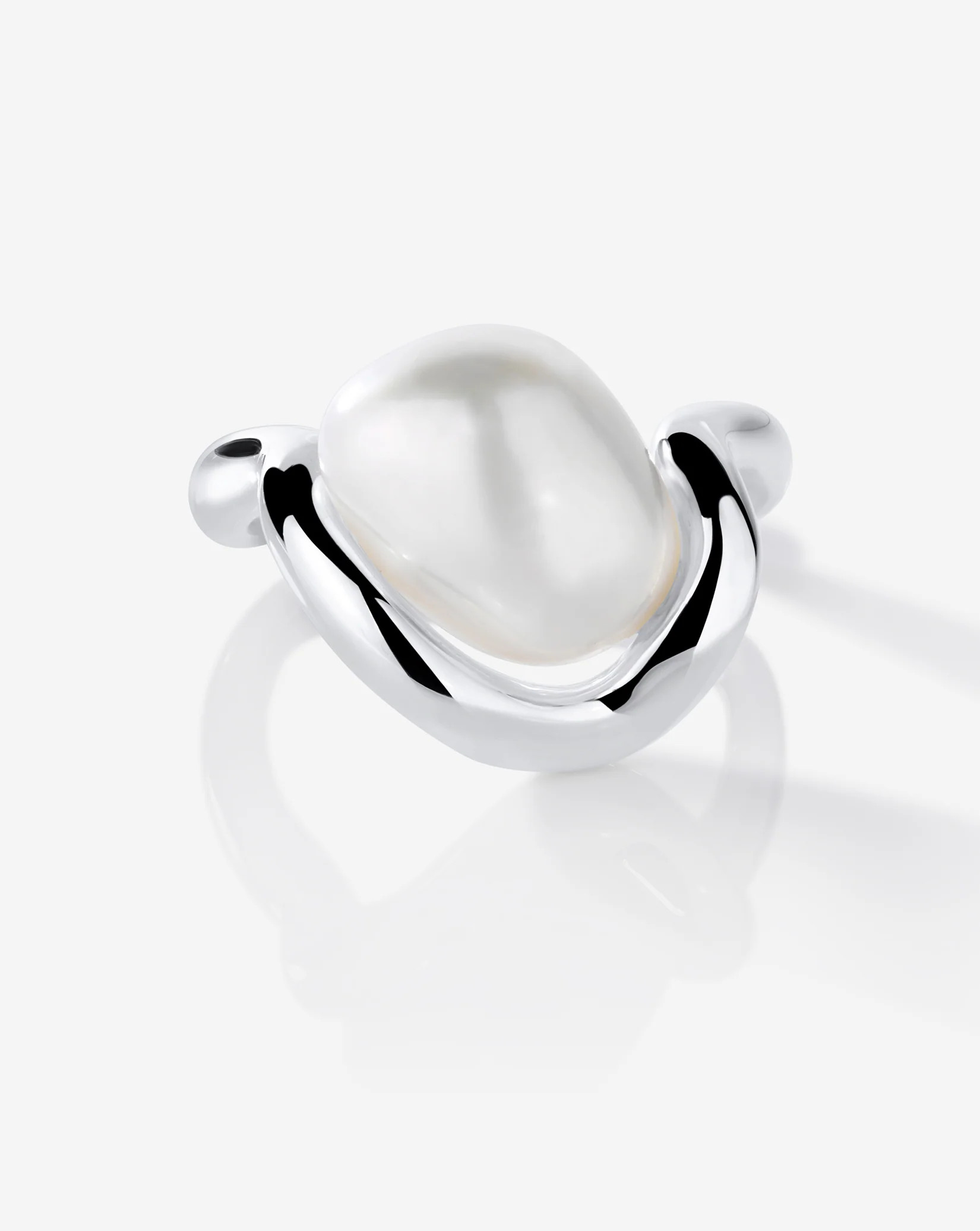 Coco Pearl Ring | Ring Concierge