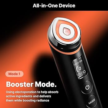 Medicube Age-R Booster Pro - 6-in-1 Total Care LED Indication Device for Enhanced Absorption, Rad... | Amazon (US)