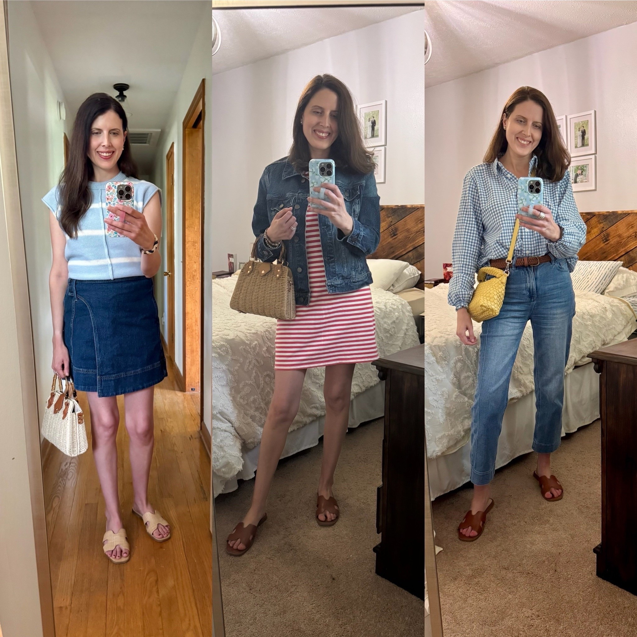 Casual everyday summer outfits

#LTKSeasonal #LTKgrwm #LTKdayinmylife