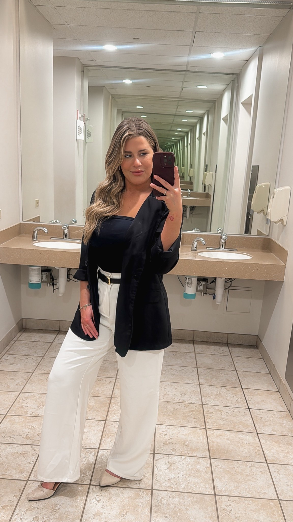 For all my corporate girlies!

#LTKootd #LTKgrwm #LTKWorkwear