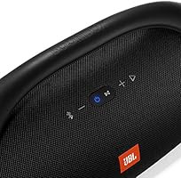 JBL Boombox - Waterproof Portable Bluetooth Speaker - Black | Amazon (US)