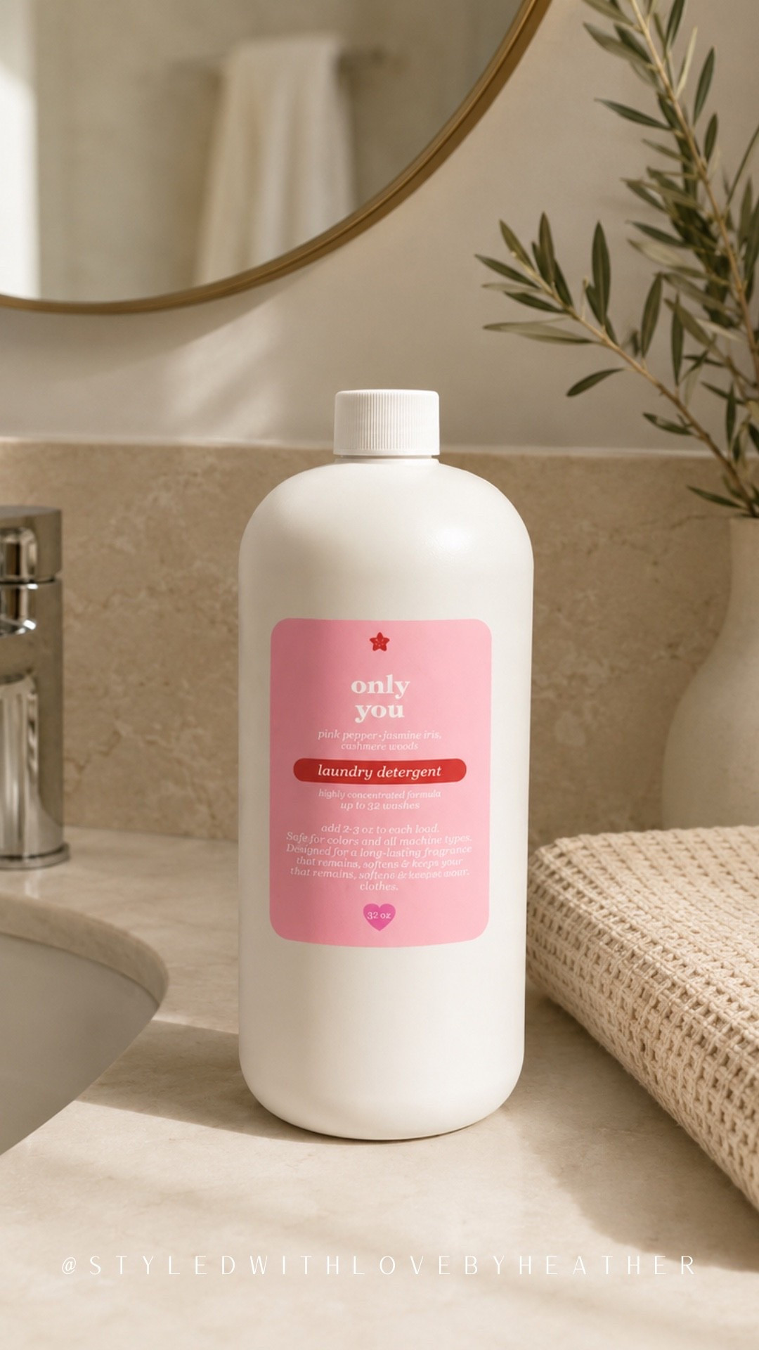 One of this week’s most repurchased home essentials... It leaves laundry smelling amazing for days. Shop this now on my LTK! 

 #LTKdayinmylife #LTKstorytime #LTKHome
