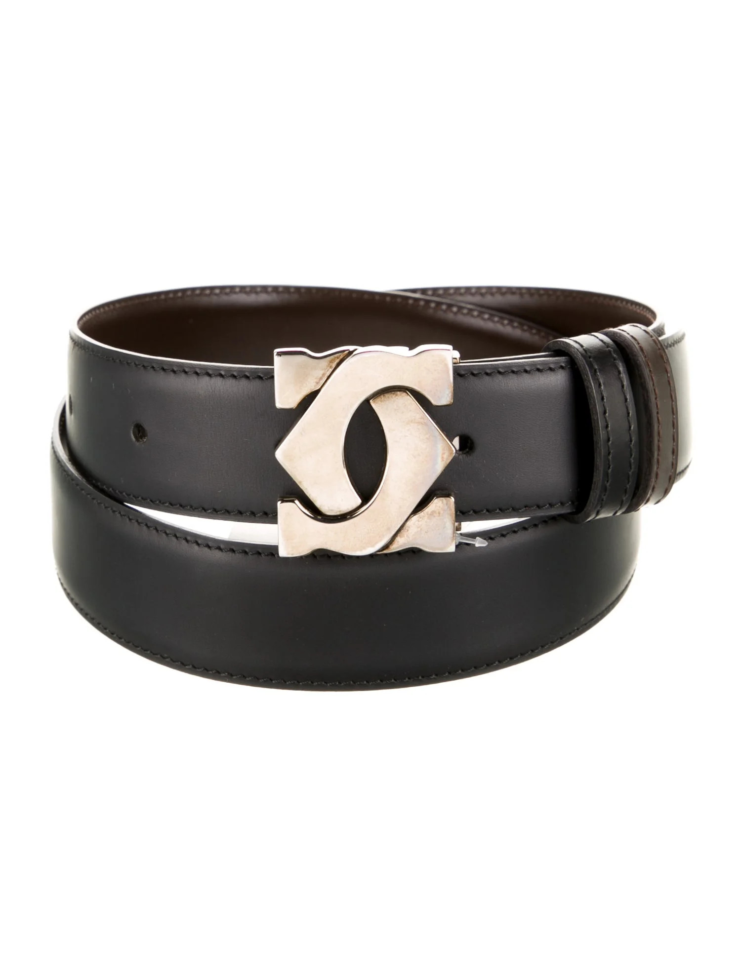 Leather Belt | The RealReal