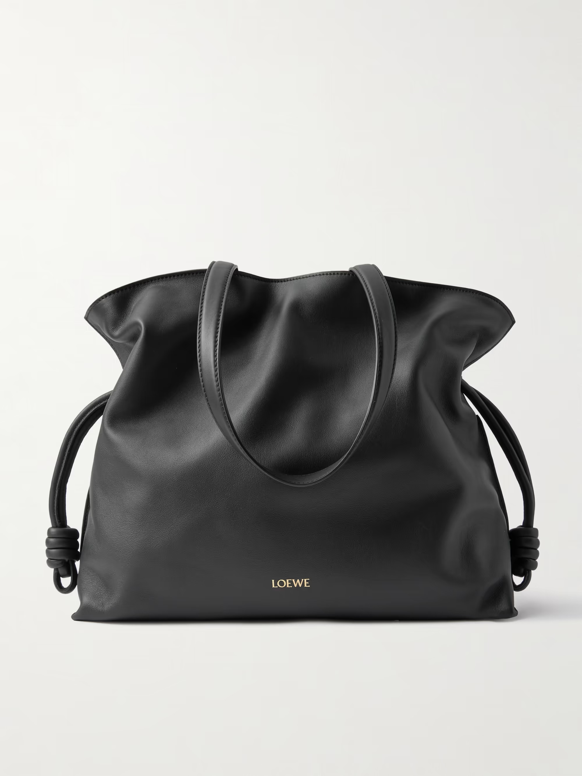 Flamenco large leather tote | NET-A-PORTER (UK & EU)