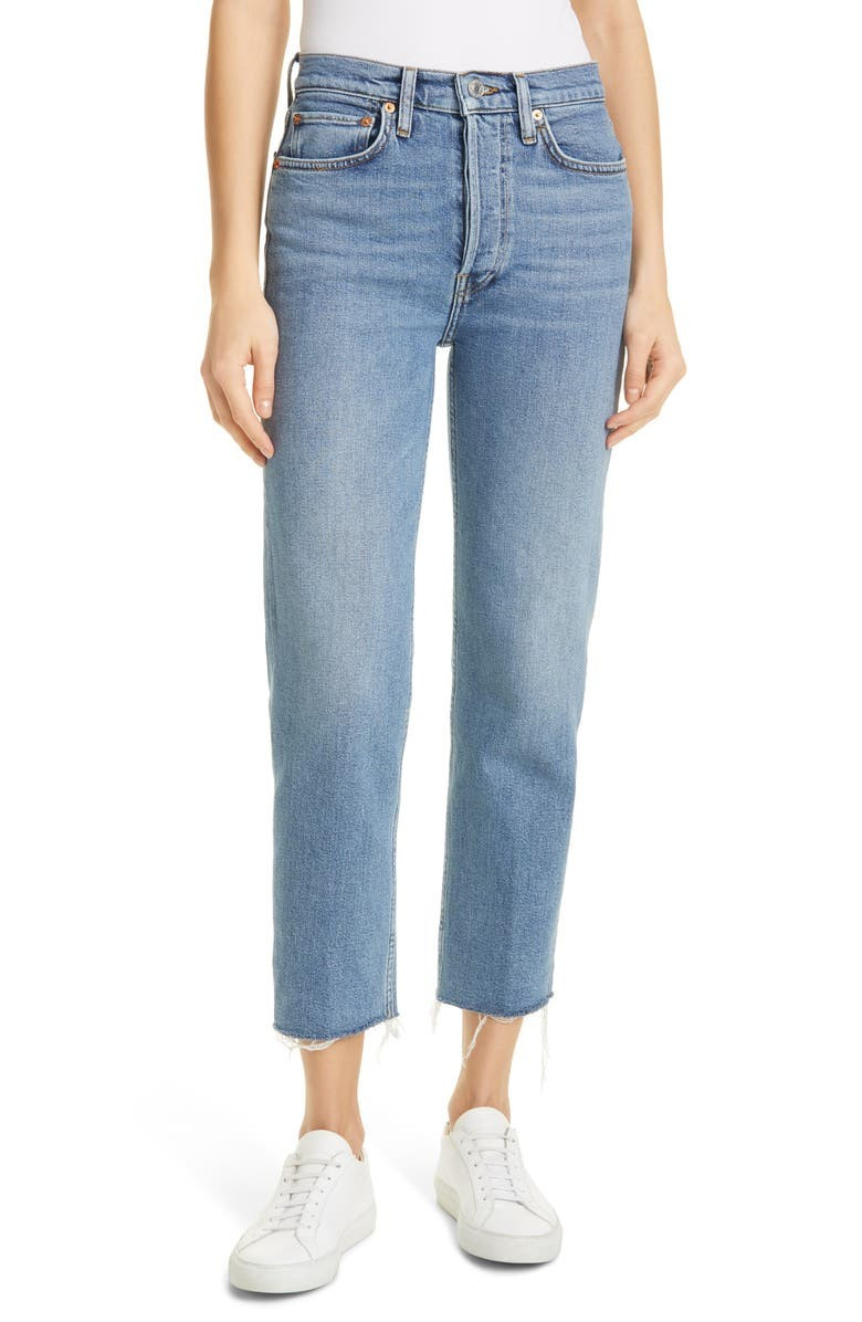 Originals High Waist Stovepipe Jeans | Nordstrom | Nordstrom