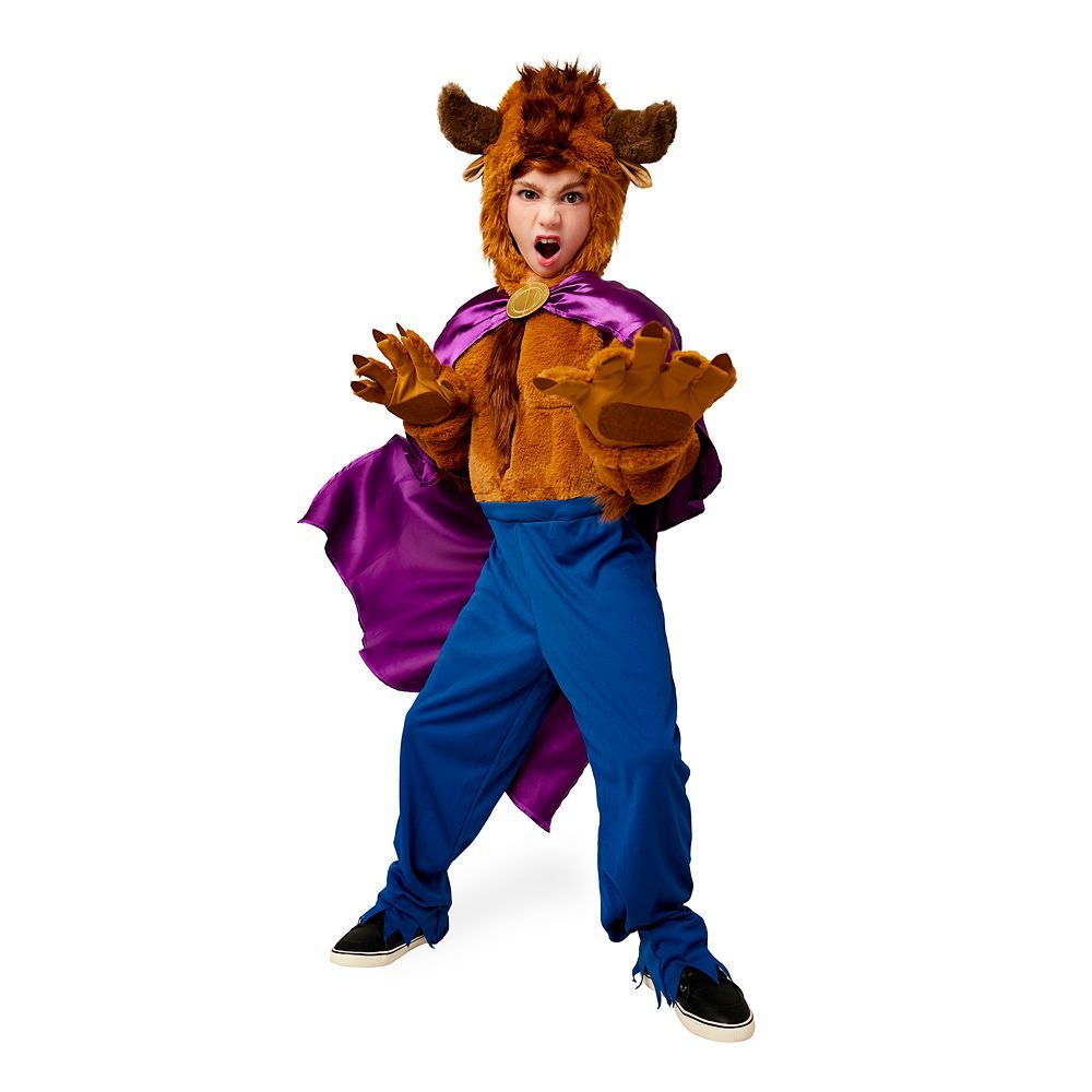 Beast Costume for Kids – Beauty and the Beast | Disney Store