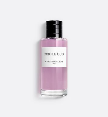 Purple Oud: oriental unisex fragrance with sparkling Oud | Dior Beauty (US)