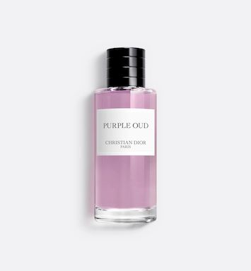 Purple Oud: oriental unisex fragrance with sparkling Oud | Dior Beauty (US)