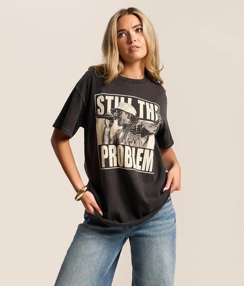 Morgan Wallen Band T-Shirt | Buckle
