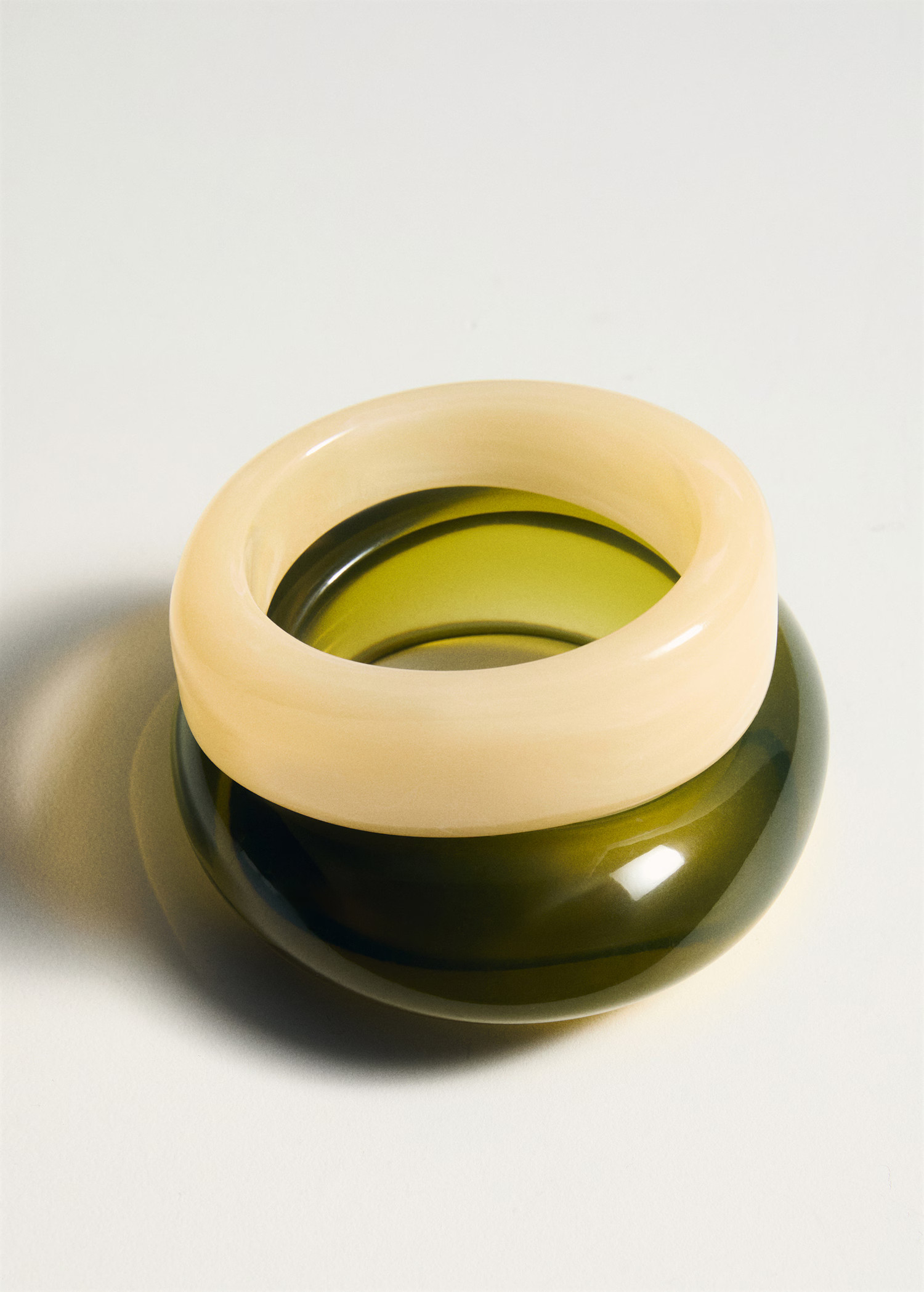 Set of 2 matching bracelets - Women | MANGO United Kingdom | MANGO (UK)