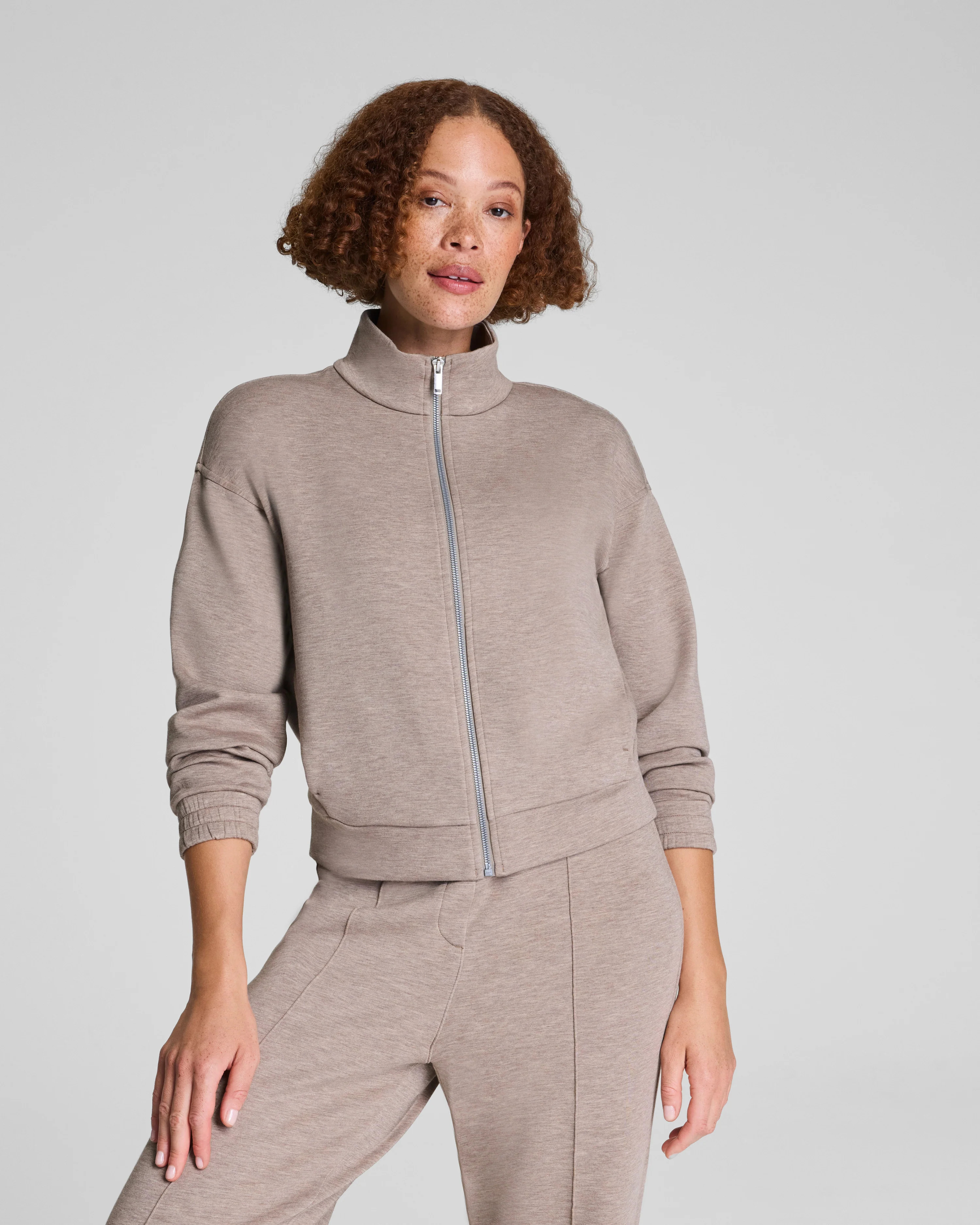 Full Zip Jacket | Spanx