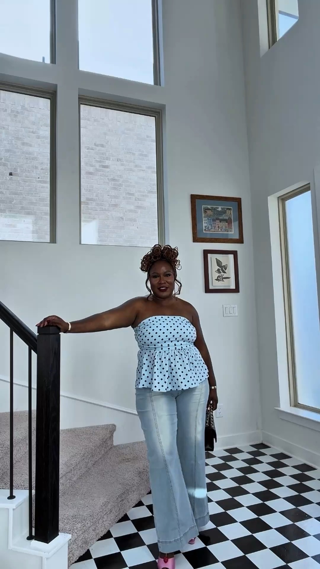 Cute outfit for my daughter's end of the year bloc party!

#LTKootd #LTKmomlife #LTKPlusSize