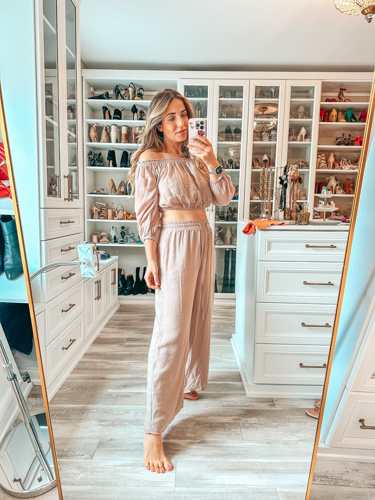 Makeup of the day and a fun casual OOTD 🥰

#LTKfit #LTKunder100 #LTKunder50