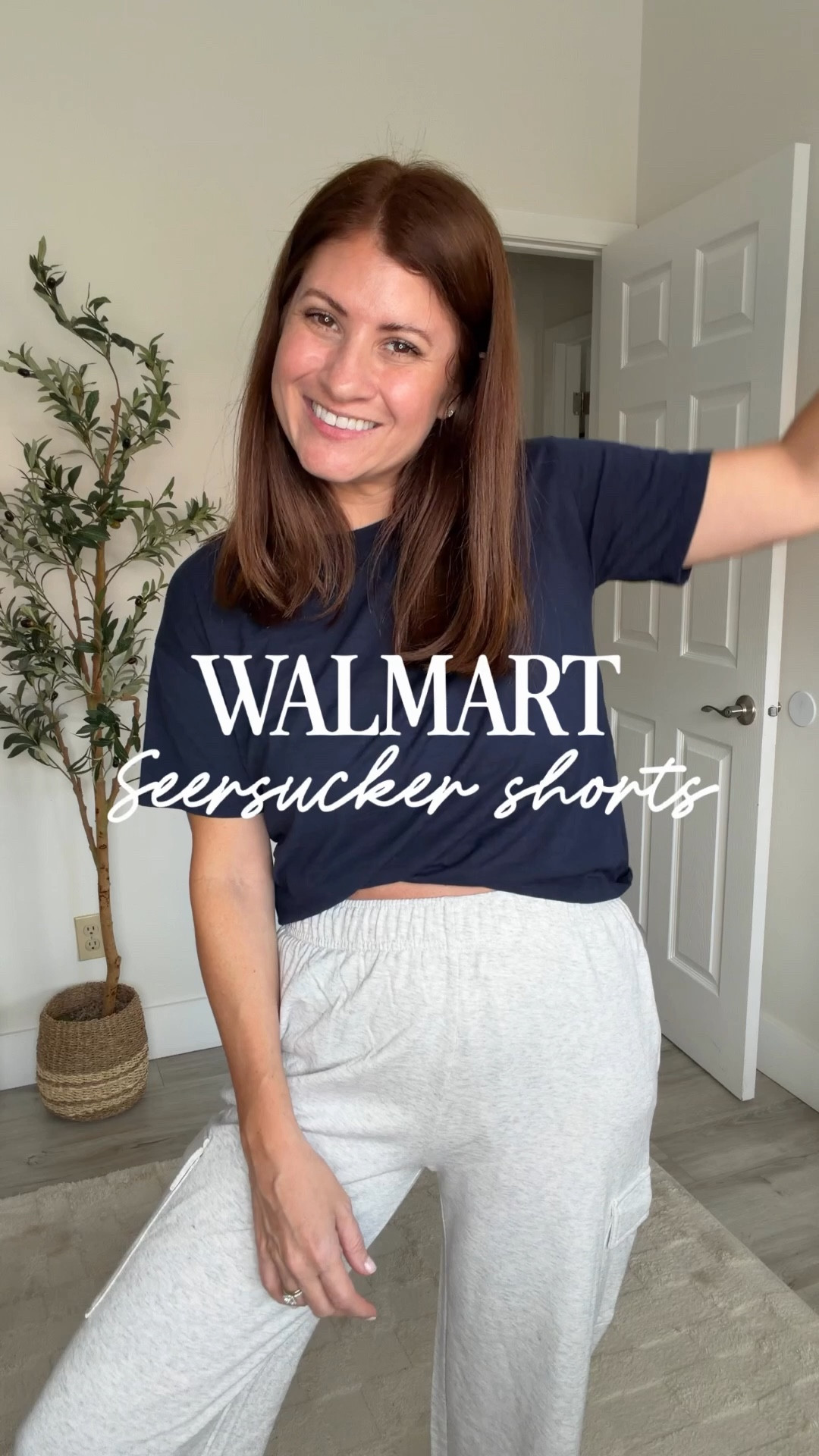 These seersucker shorts are EVERYWHERE right now and I finally got my hands on a pair 🙌 Comfy, lightweight, and the perfect warm-weather staple, trust me, these are going to be on repeat all season.

Add to cart before these sell out again because the viral ones never stay in stock for long!

Which color are you grabbing first? 👀

✨ Follow @styledinasnap_ for more affordable Walmart finds dropping daily!

🛍️ Other Ways to Shop:
• Link in Bio
• Visit my LTK Shop
• DM me or comment for links
• Click links in Stories
• Must be following for DM links to come through

#walmart #walmartstyle

#LTKSeasonal #LTKOver40