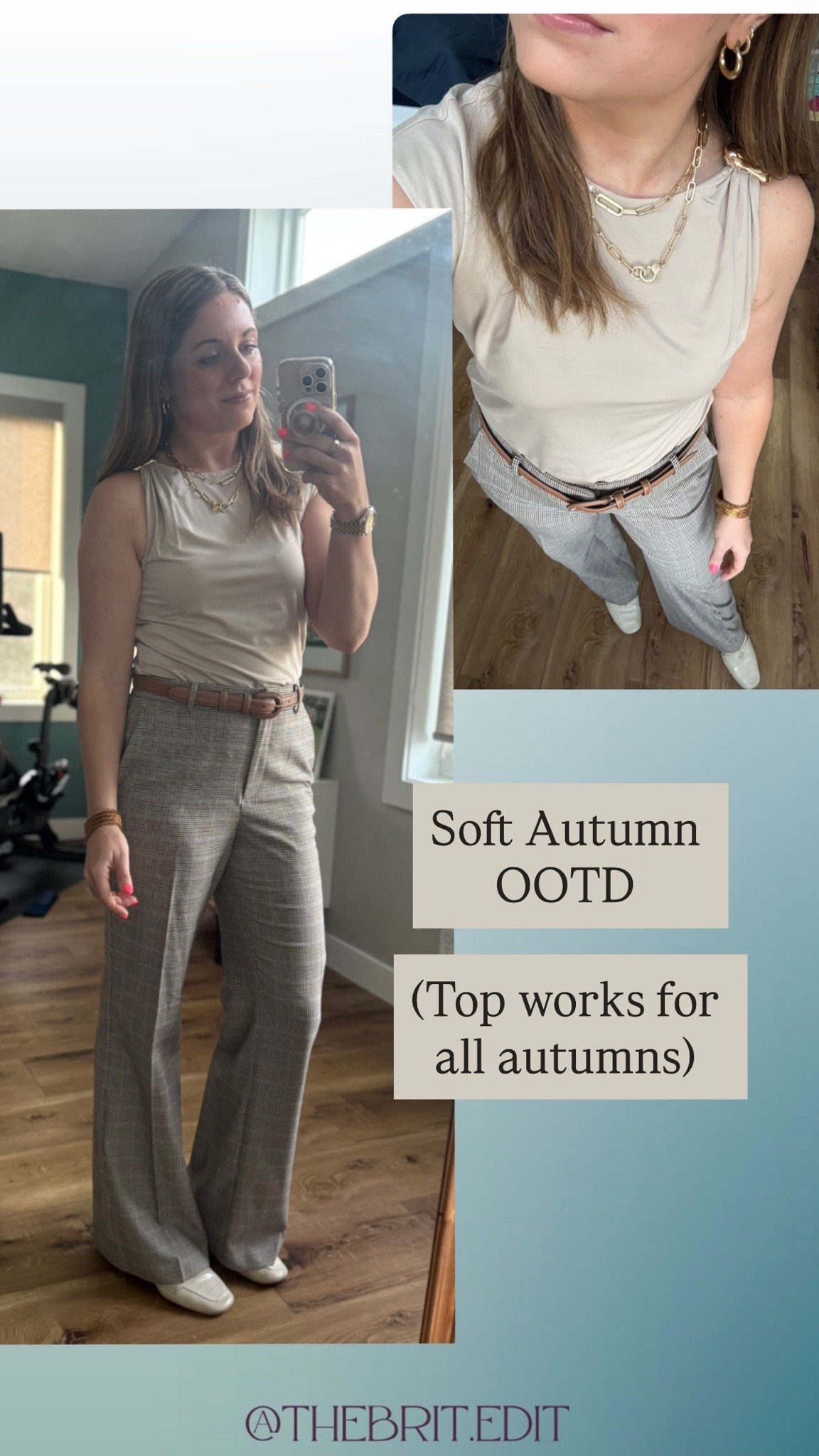Autumn OOTD

#LTKdayinmylife #LTKgrwm #LTKWorkwear