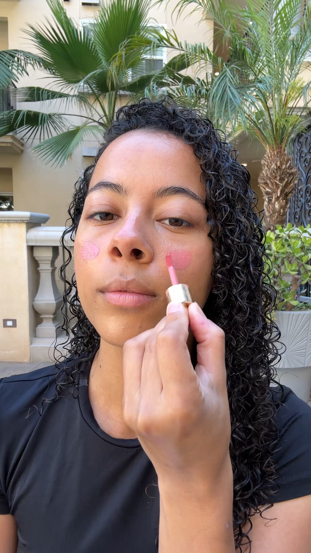 easy 5 minute no makeup-makeup look

#LTKU #LTKVideo #LTKBeauty
