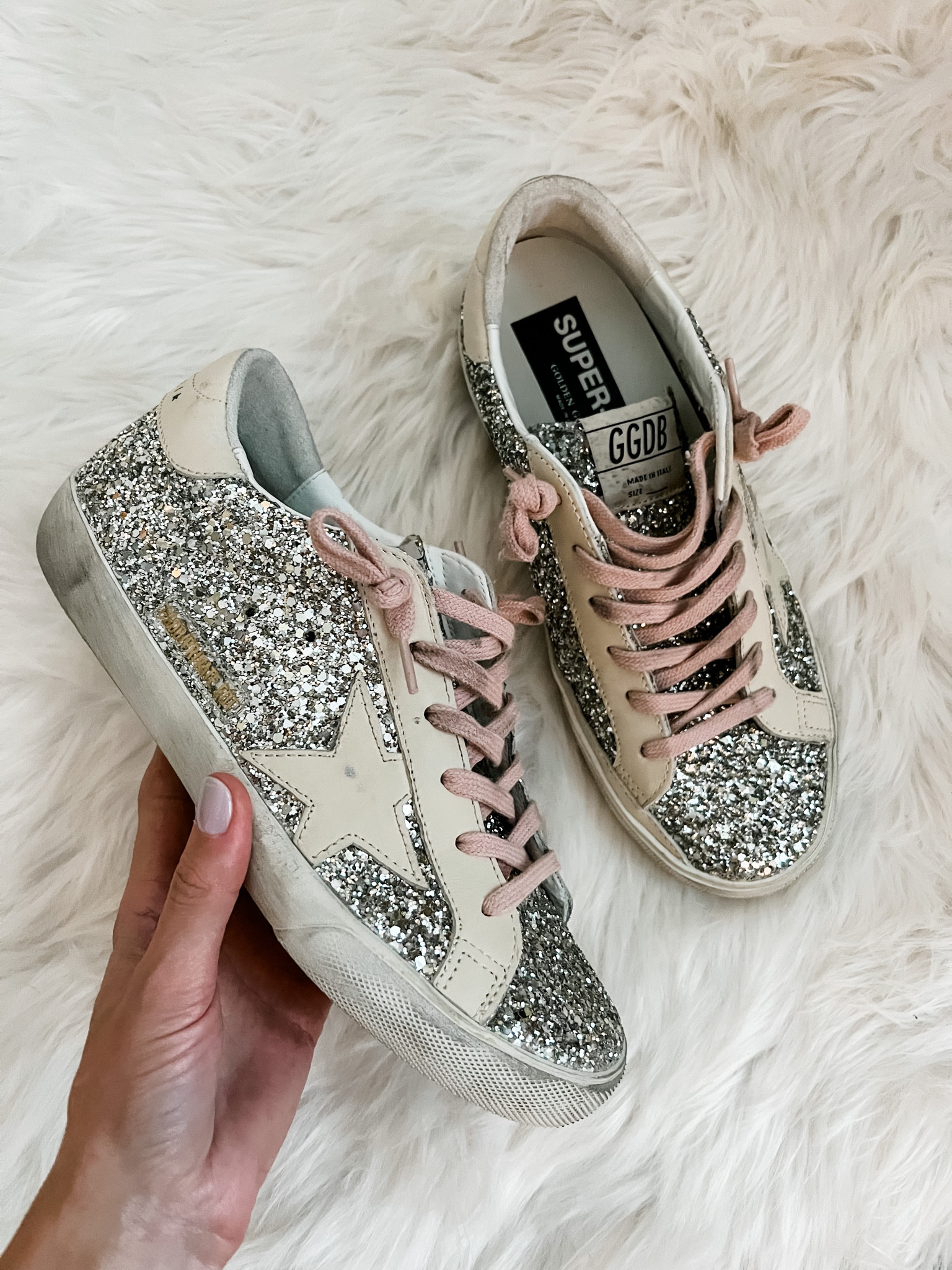 Loverly Grey’s favorite Golden Goose sneakers! 

#LTKshoecrush #LTKFind #LTKU