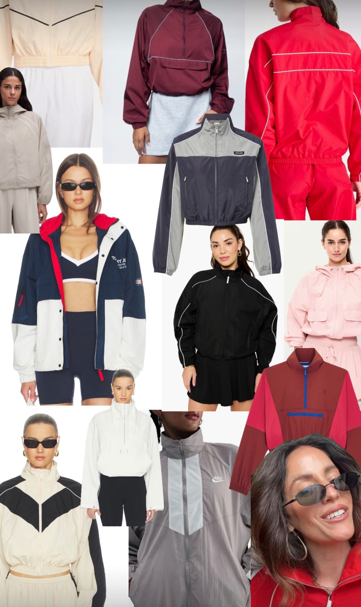 This season’s biggest trend- WINDBREAKERS 

#LTKootd #LTKTravel #LTKWorkwear
