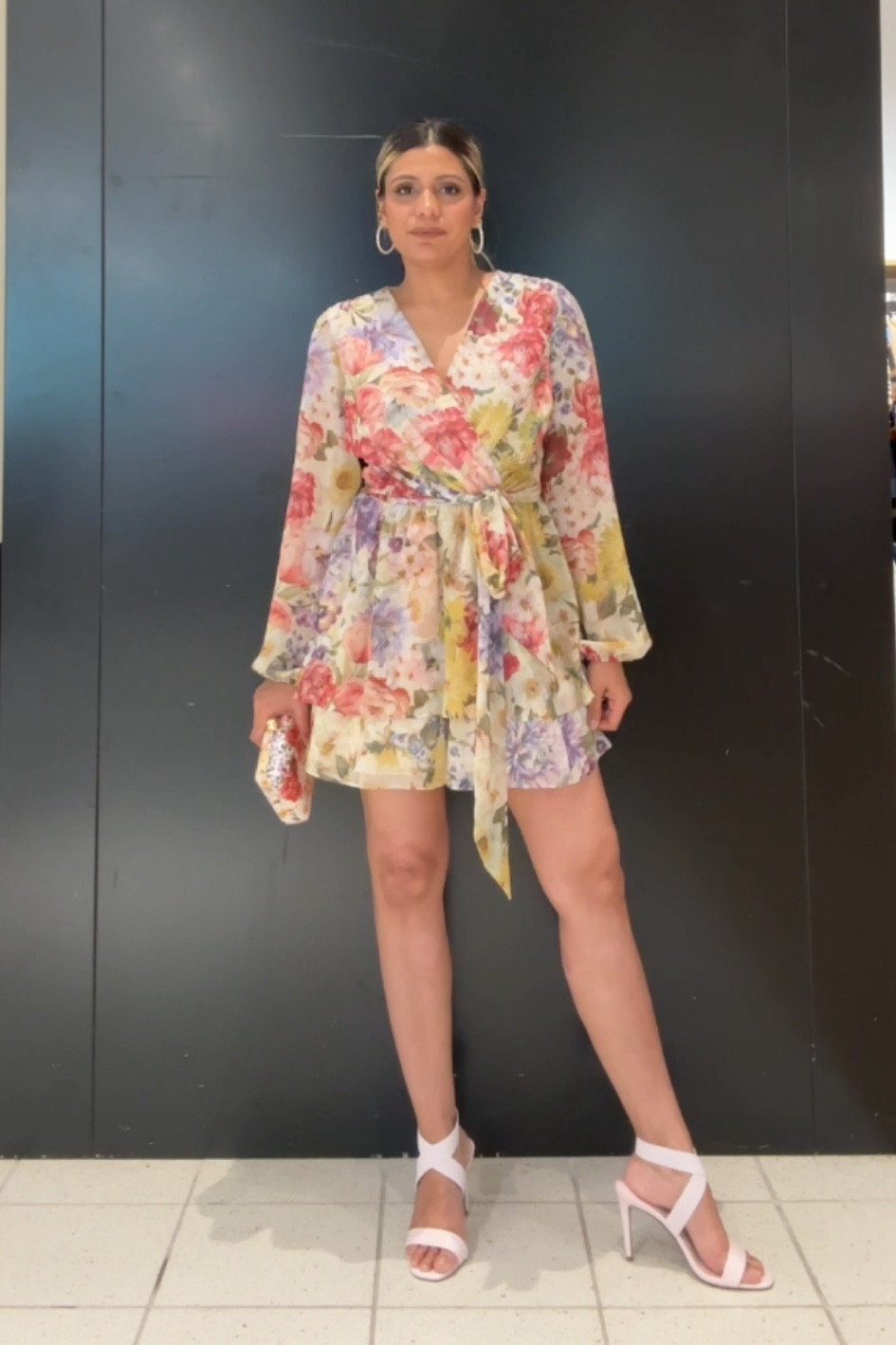 Florals for spring 🌸🌼 always a big yes!! Cutest dress for spring/summer!! 

#LTKfindsunder100 #LTKstyletip #LTKU