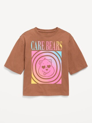 Care Bears™ Graphic T-Shirt for Girls | Old Navy (US)