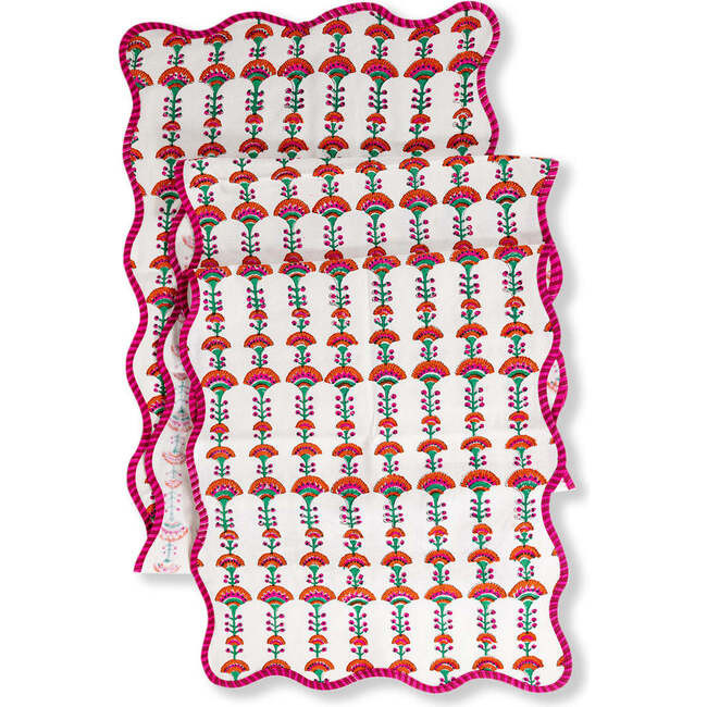 Eugenie Table Runner | Maisonette