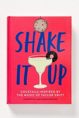 Shake It Up: Cocktails Inspired by the Music of Taylor Swift | Anthropologie (US)