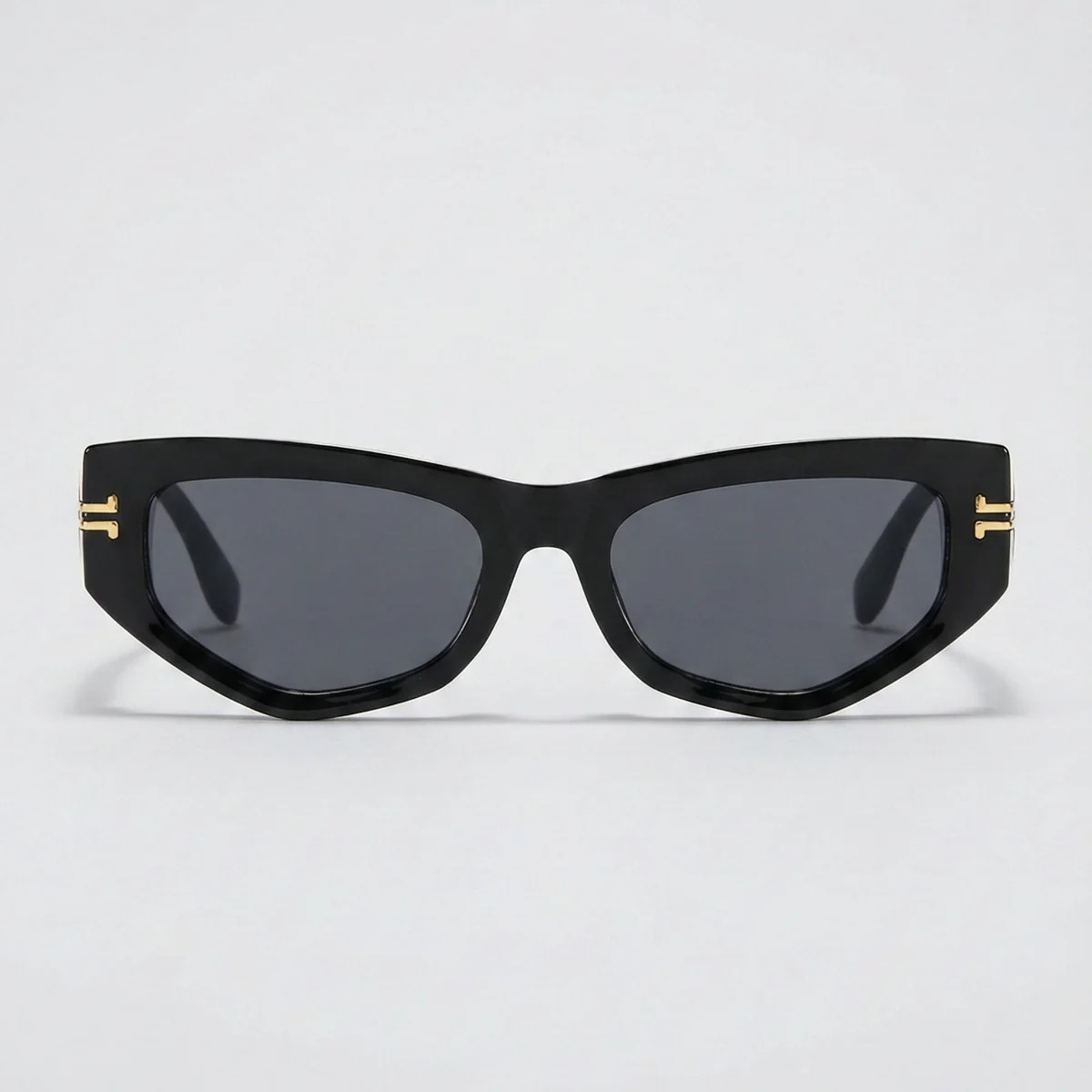 Wren | Geometric Polarized Sunglasses | Fifth & Ninth | Fifth & Ninth