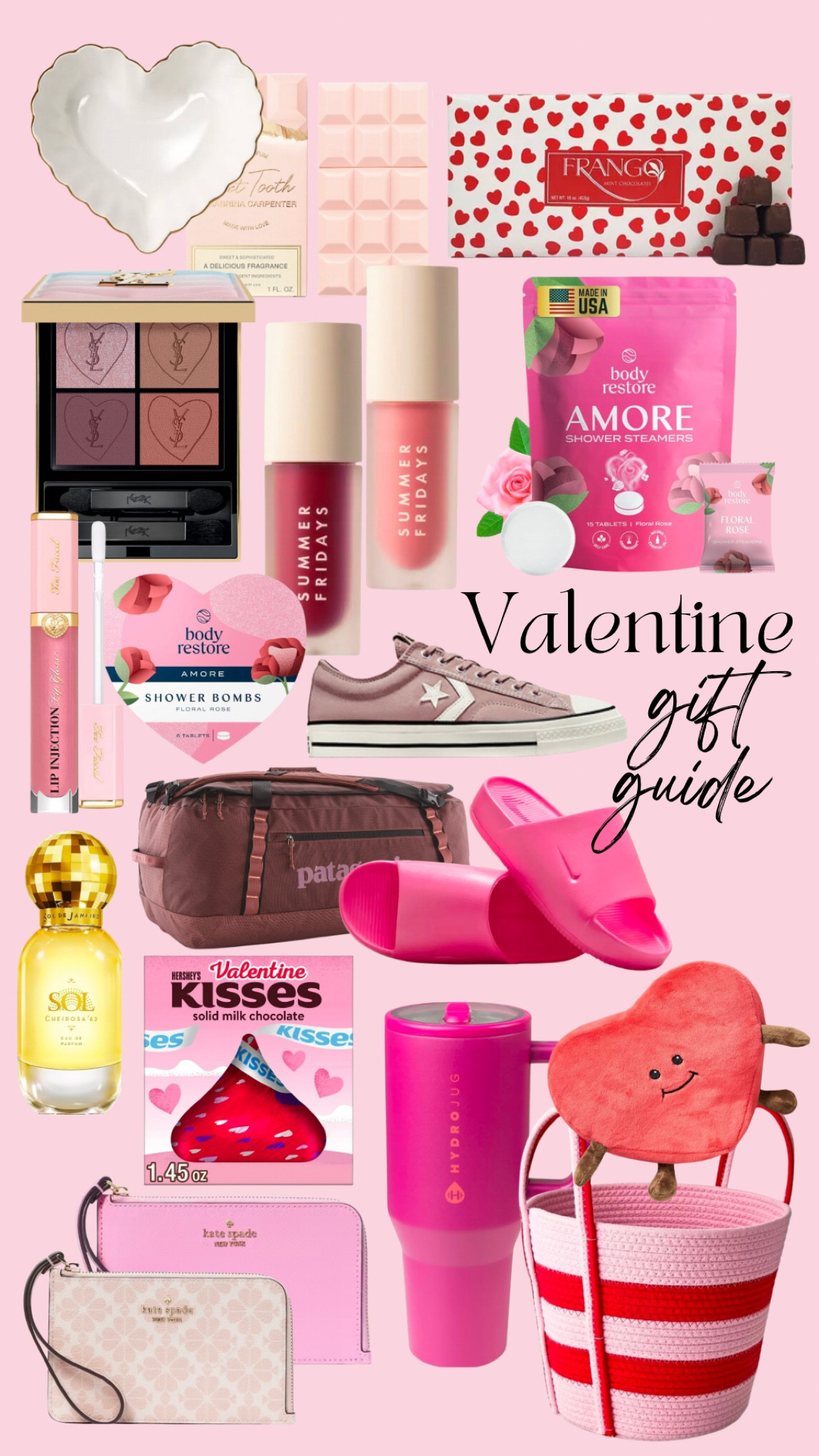Valentine gift ideas. Most are in sale 

#LTKSaleAlert #LTKFindsUnder50 #LTKGiftGuide