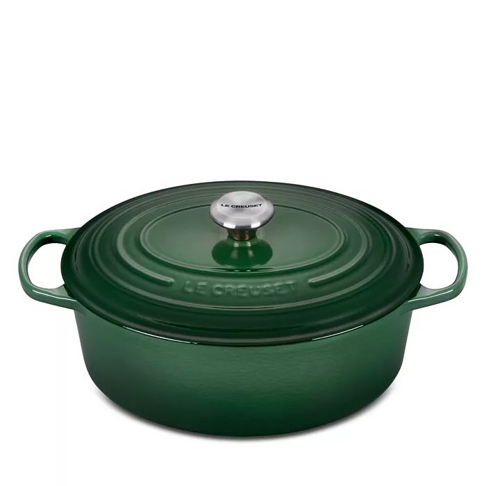 6.75-Quart Signature Oval Dutch Oven | Bloomingdale's (US)