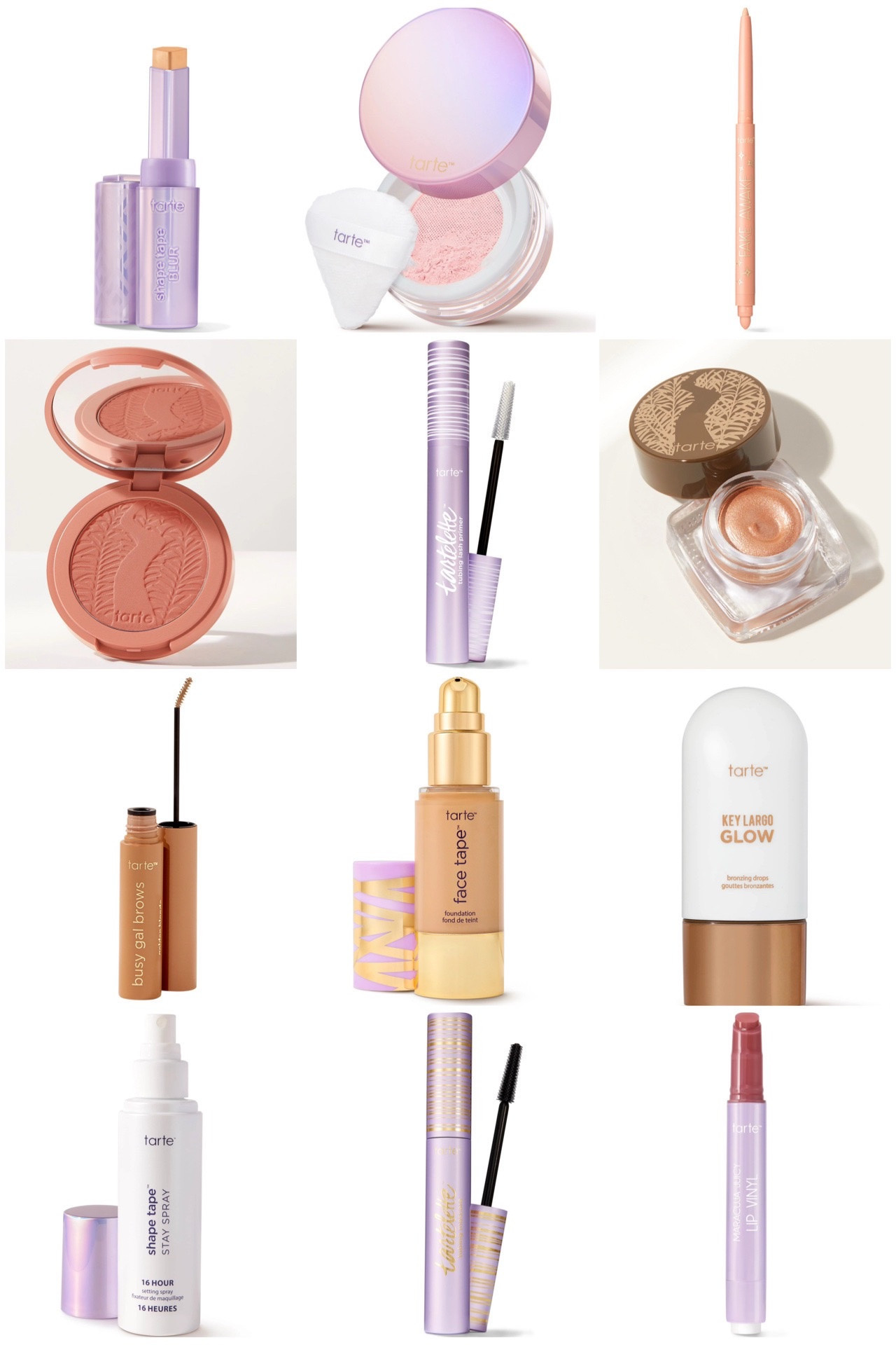 Tarte sale! All 35% off with code FAM35

#LTKootd #LTKgrwm