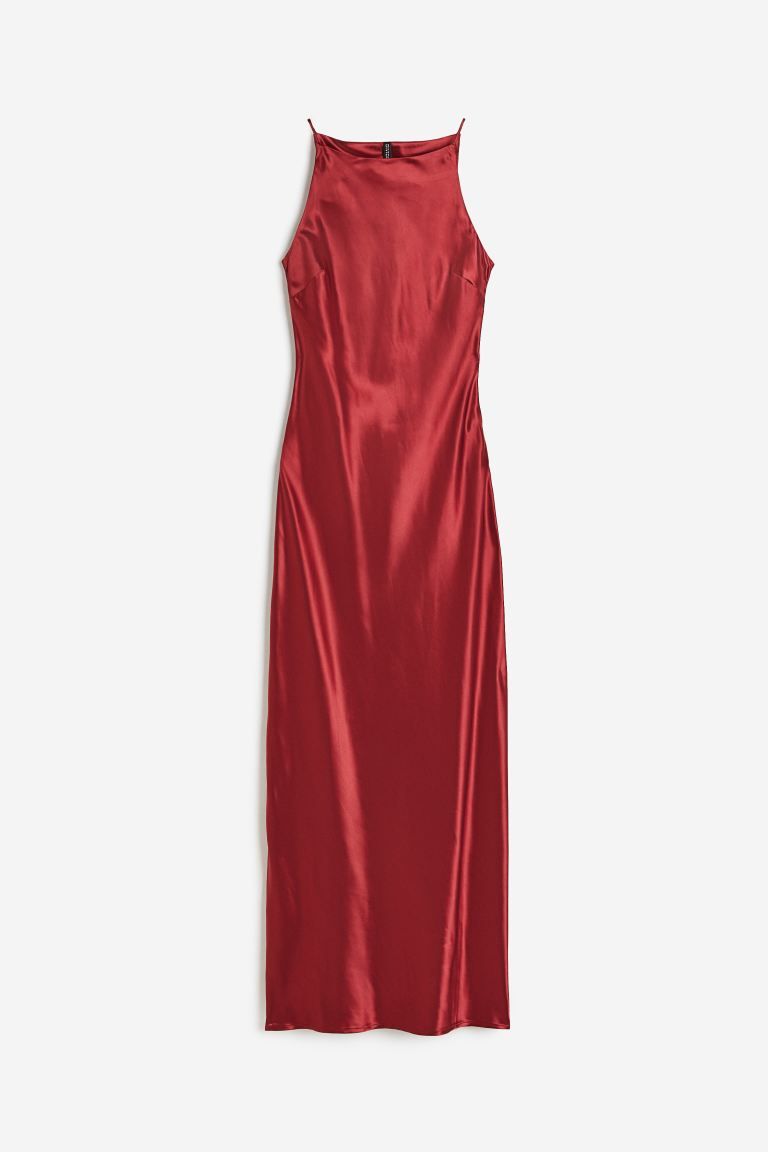 Maxi Dress with Sheen | H&M (US + CA)