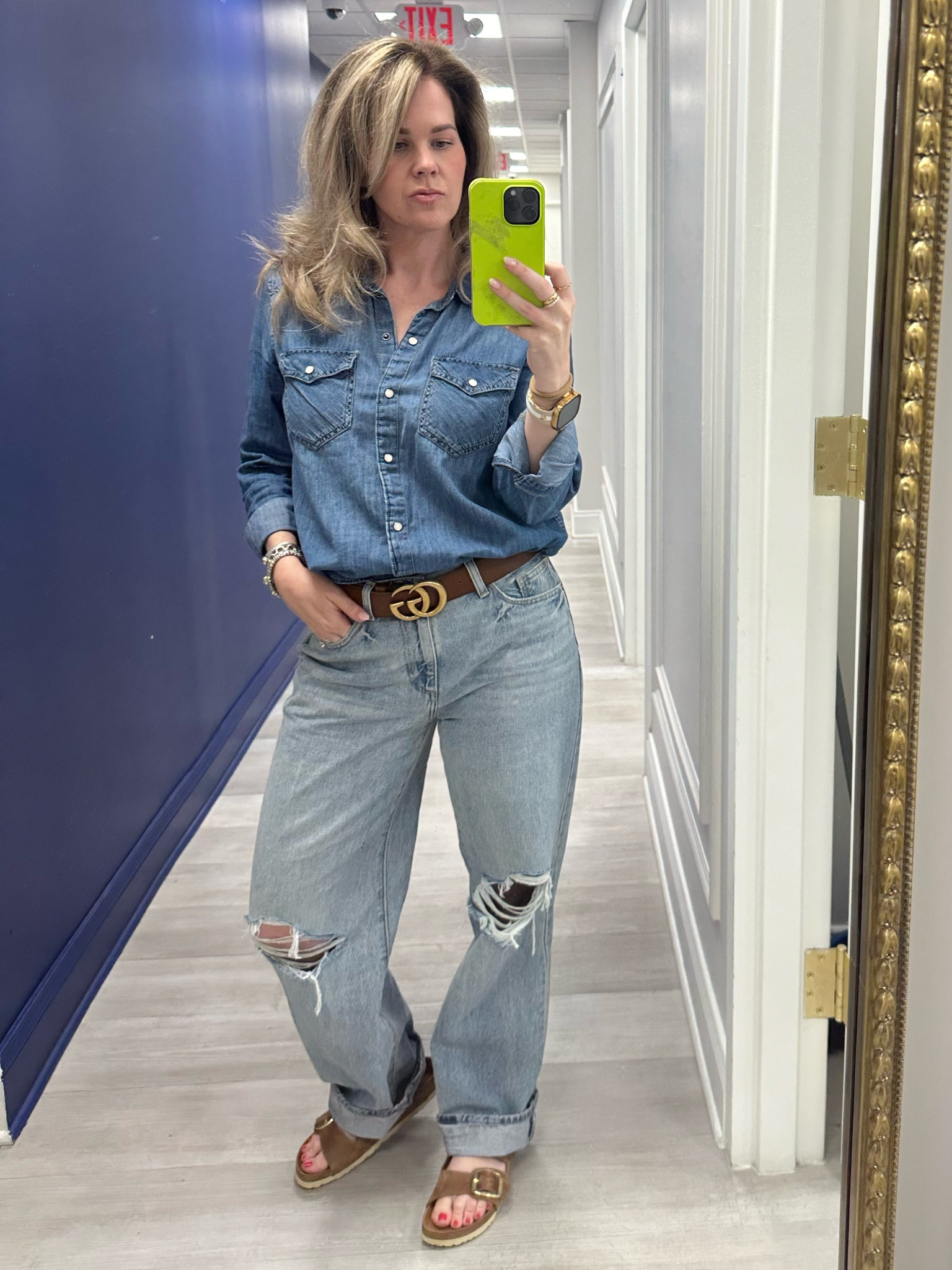 Hard to transition back to the 90s. But they make it easy  

#LTKStyleTip #LTKSaleAlert #LTKSeasonal