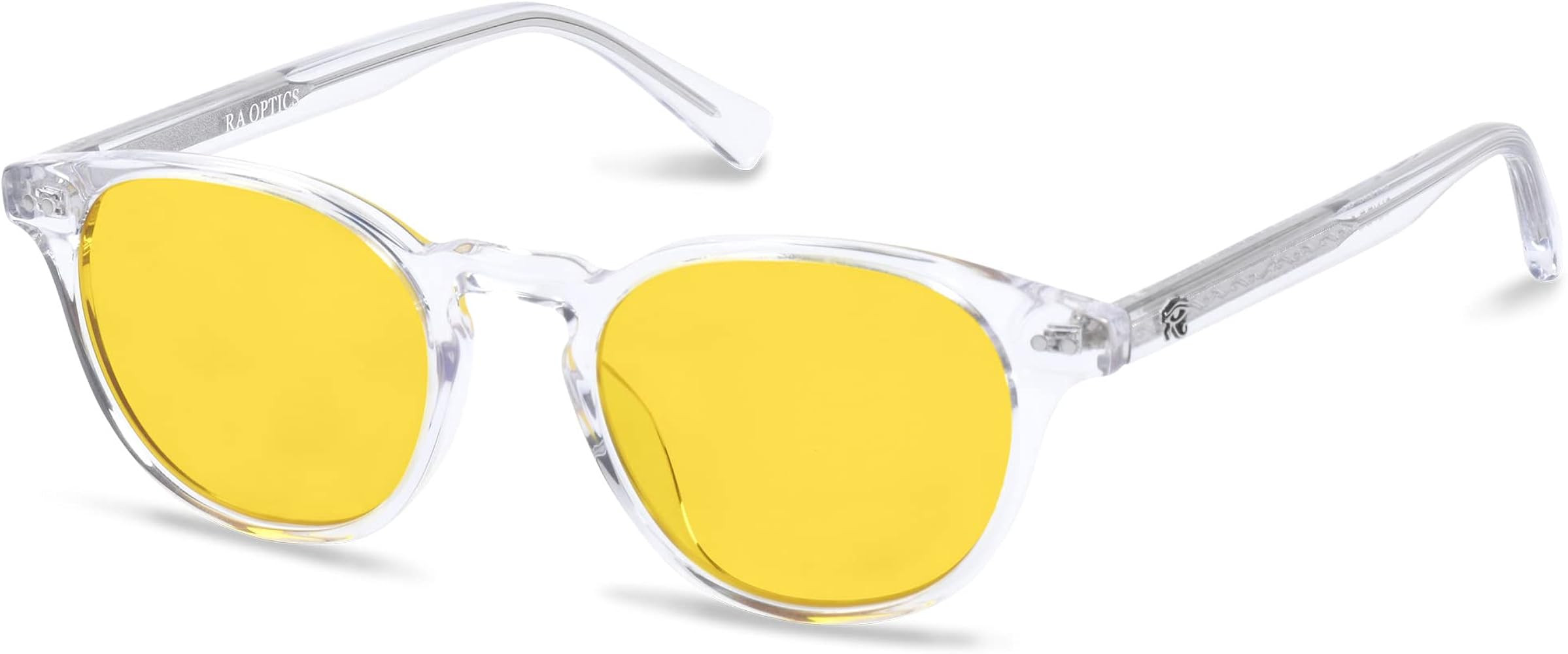 Ra Optics Daylight Lenses - Blue Light Glasses Supercharge Energy Levels and More - Glasses for M... | Amazon (US)