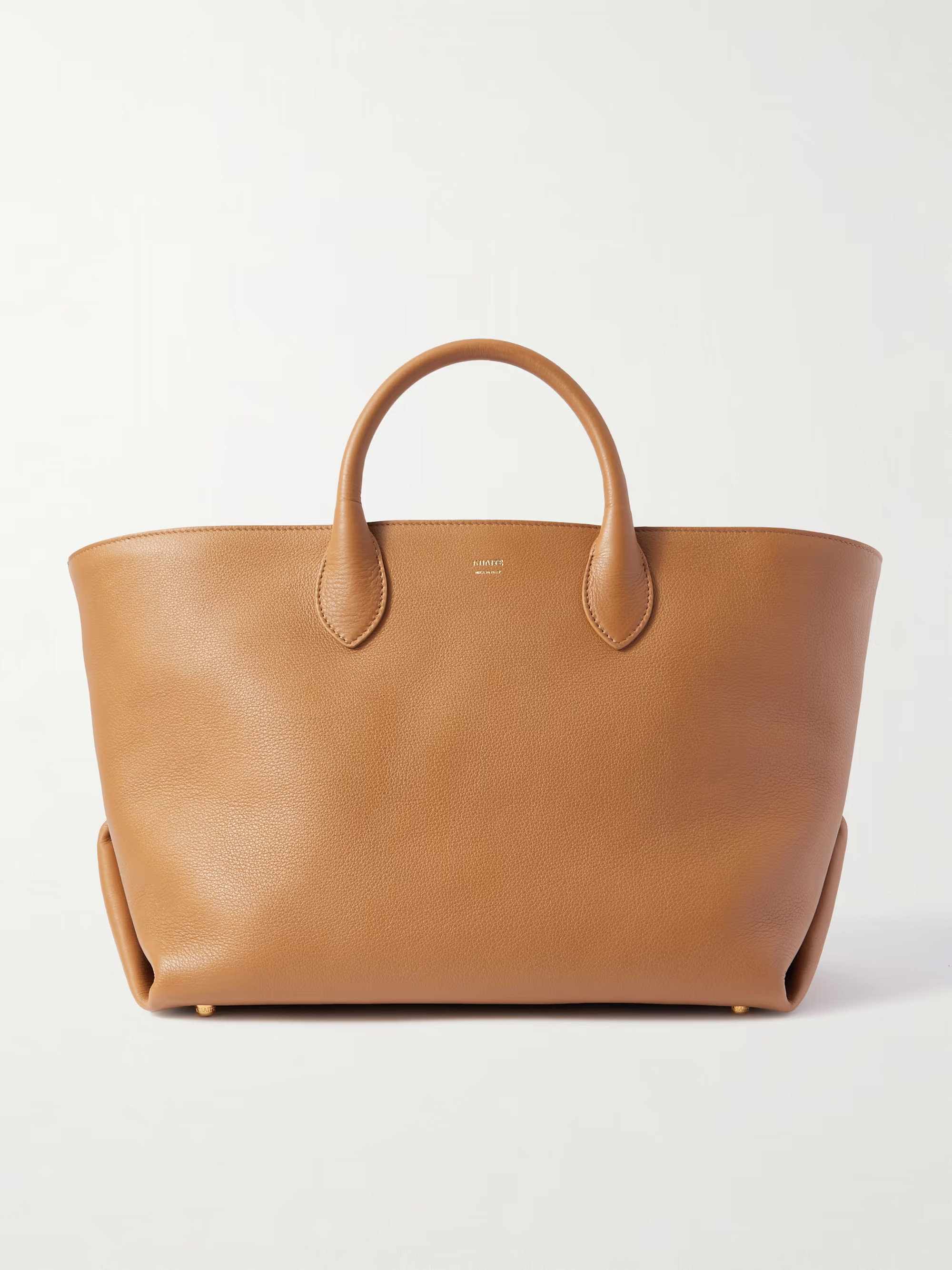 Amelia medium textured-leather tote | NET-A-PORTER (US)