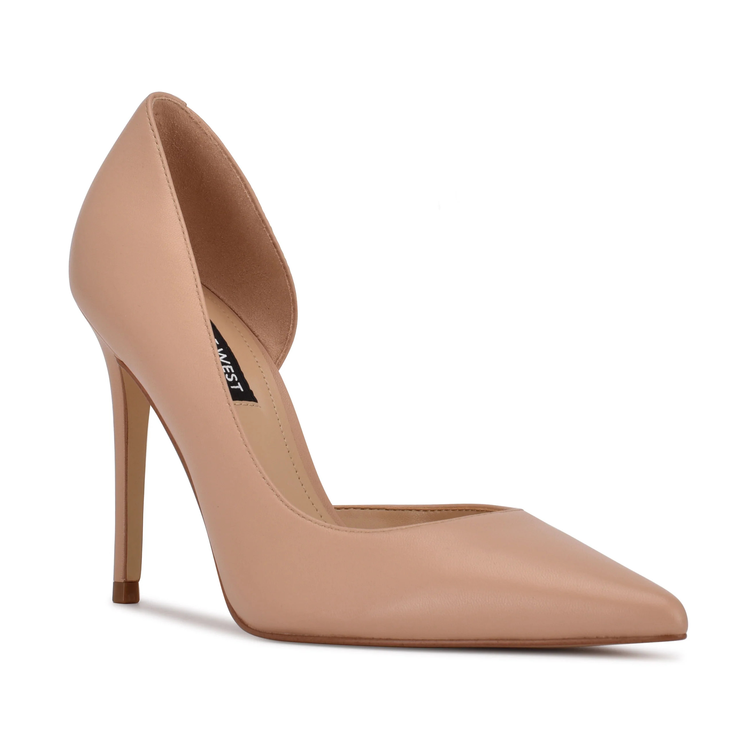 Folowe d'Orsay Pointy Toe Pumps | Nine West (US)