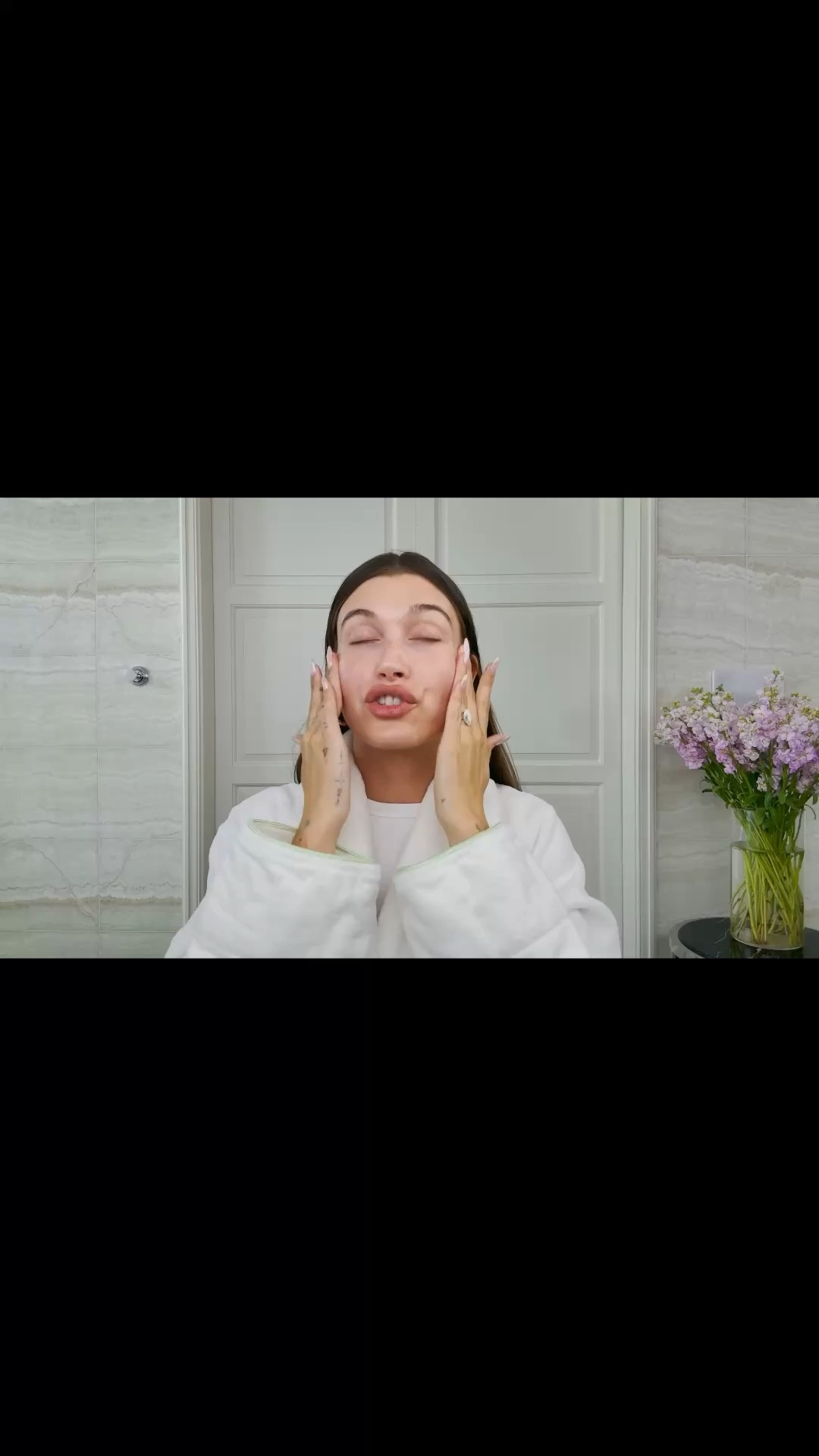 Hailey Bieber's go to daily sunscreen that she wishes she had bought five of on her recent trip to Europe 

#LTKBeauty #LTKFestival #LTKgrwm