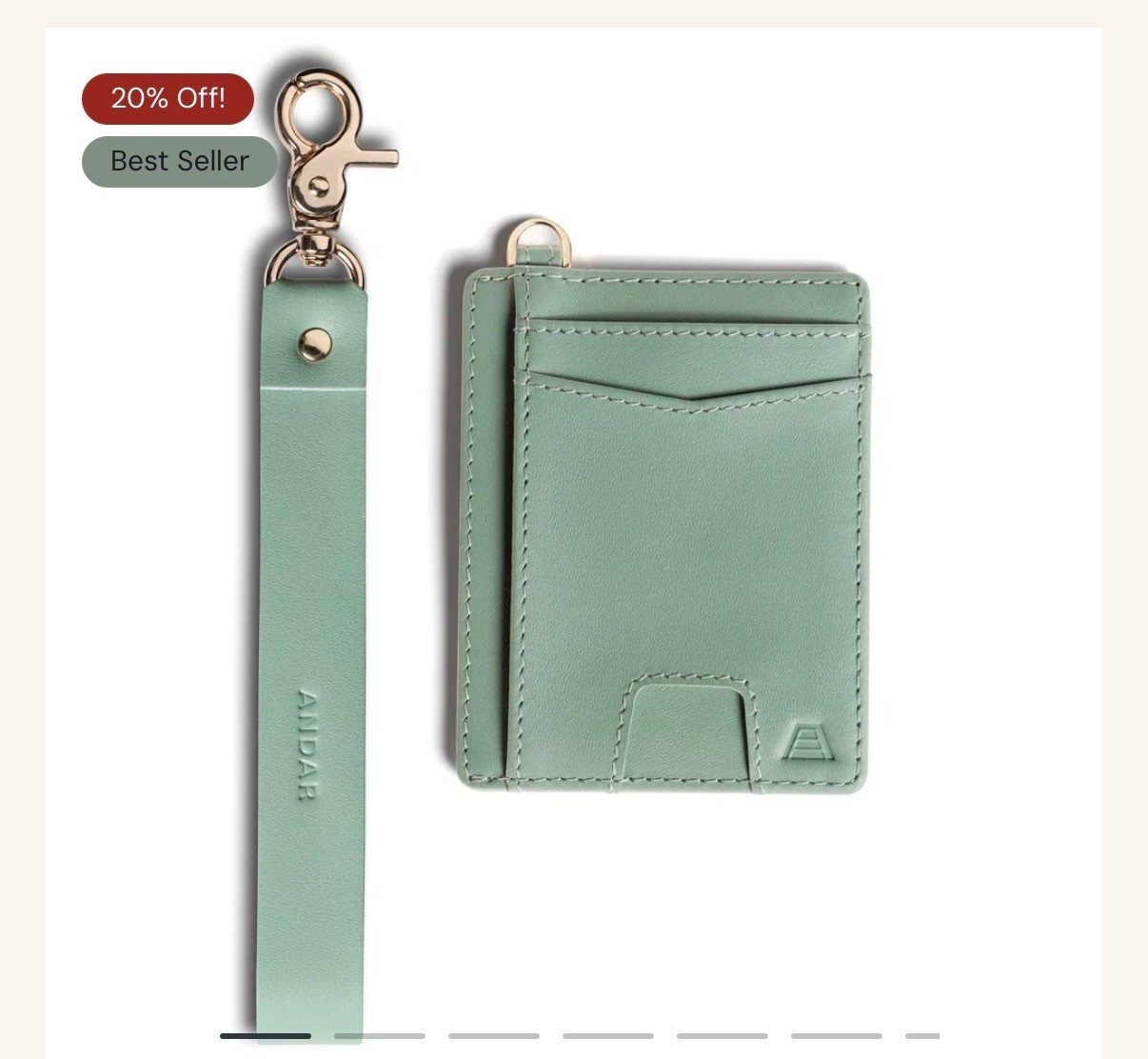 My wallet is 20% off! I’ve never seen it on sale!

#LTKSaleAlert #LTKdayinmylife