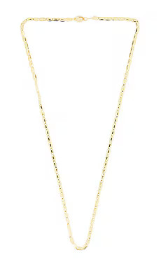 Miansai Vesper Chain Necklace in Polished Gold from Revolve.com | Revolve Clothing (Global)
