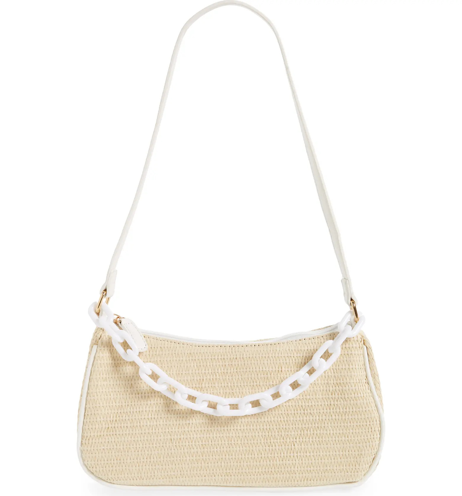 BP. Straw Shoulder Bag | Nordstrom | Nordstrom