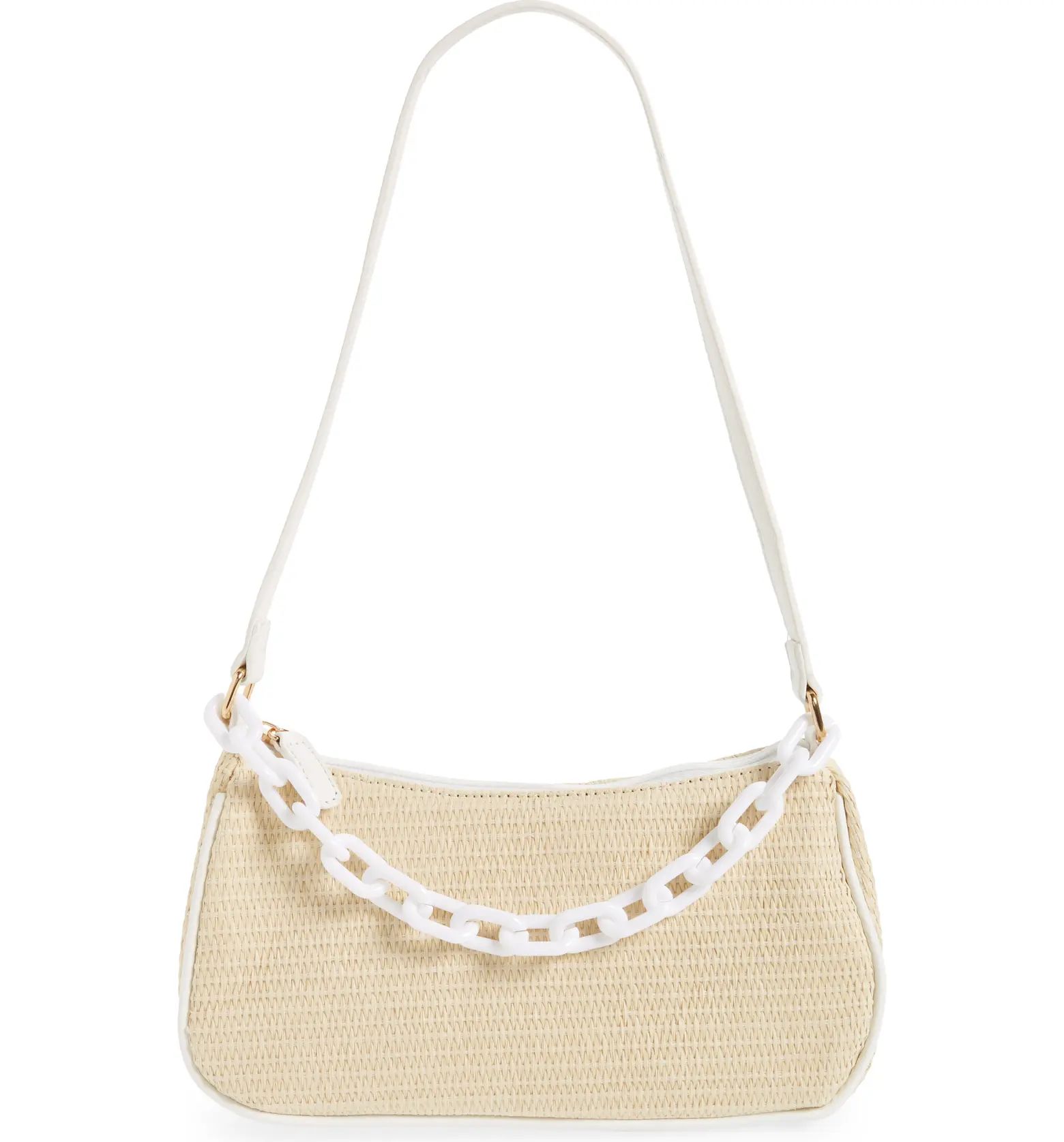 BP. Straw Shoulder Bag | Nordstrom | Nordstrom