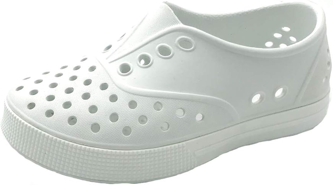 PEBBLES SHOES Kids & Toddler – EVA Sneaker with New Ultrasoft EVA Material | Boys & Girls Waterproof | Amazon (US)