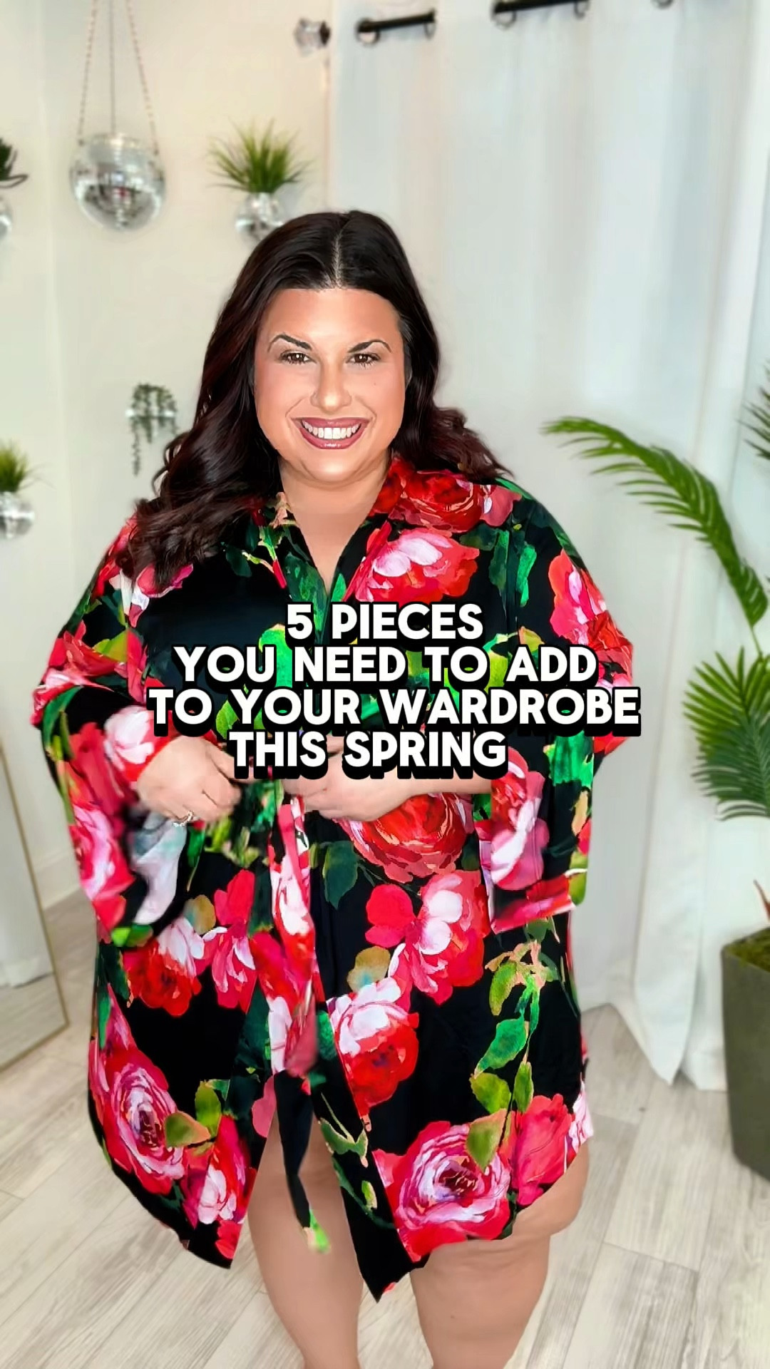 These 5 staples for Spring are from Lane Bryant 



#LTKPlusSize #LTKStyleTip