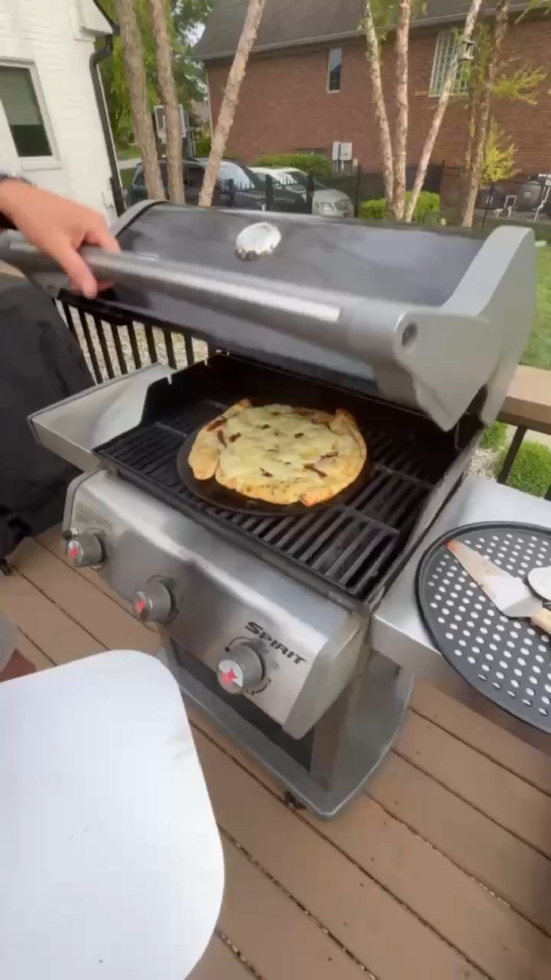 Pizza night!! @homedepot 

#thehomedepot #thehomedepotpartner 

#LTKFamily #LTKStyleTip #LTKSaleAlert