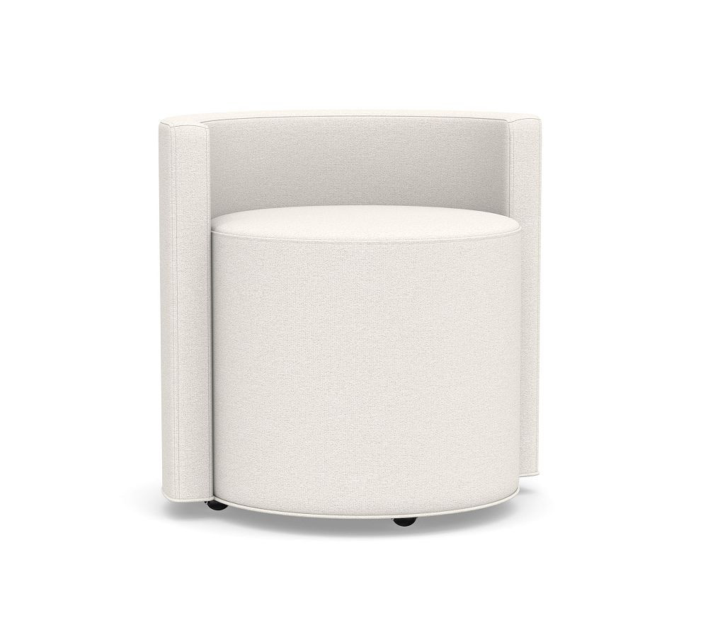 Balboa Upholstered Accent Chair | Pottery Barn (US)