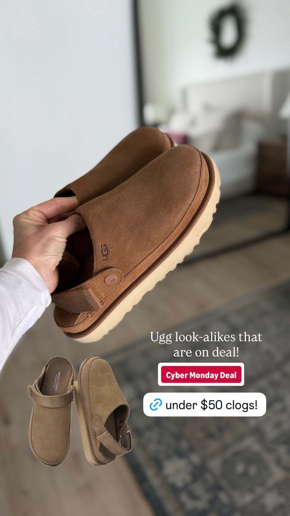 The best look-alike Uggs! On sale for Cyber Monday and under $50. Gift idea for teens!

#LTKGiftGuide #LTKFindsUnder50 #LTKSaleAlert