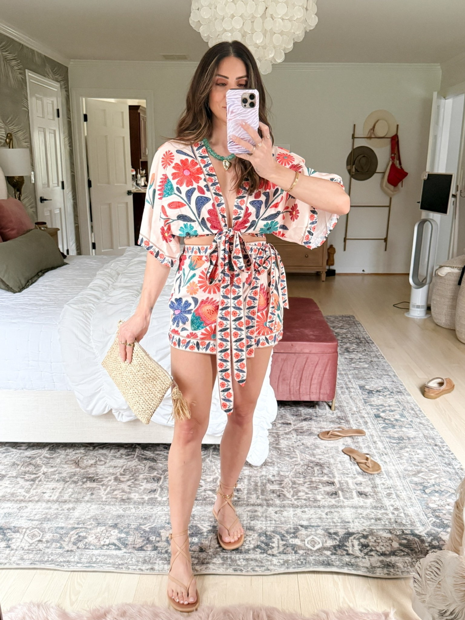 Warm weather vacation OOTD 🌸

#LTKTravel #LTKSeasonal #LTKootd