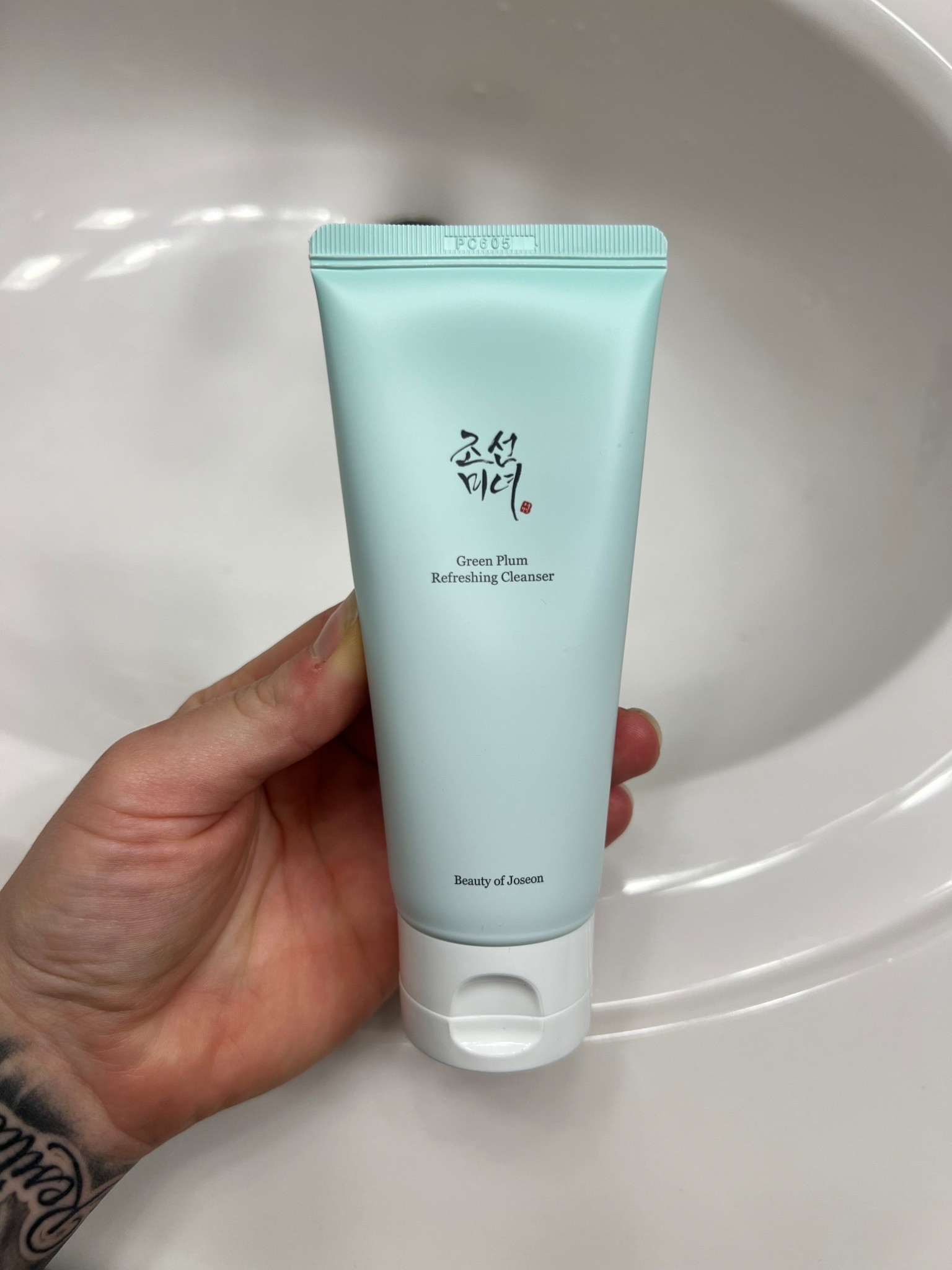 Loving this cleanser! Acne safe + has a gentle foaming effect! 🤍😍

#LTKFindsUnder50 #LTKSaleAlert #LTKBeauty