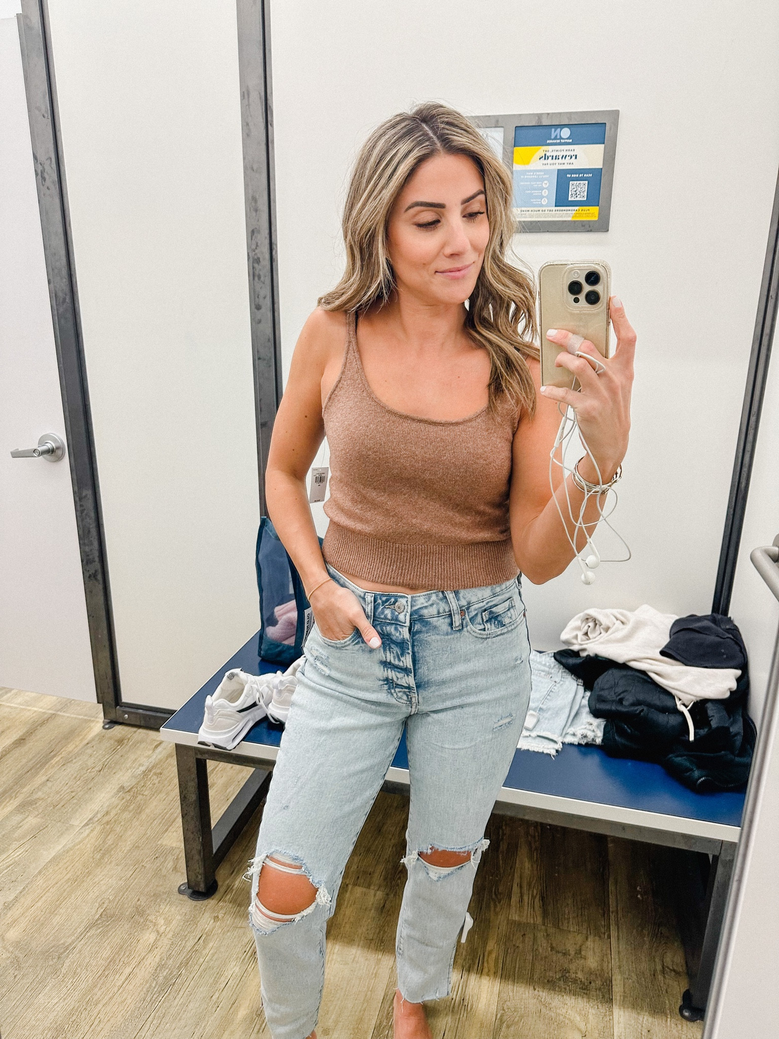 Went to Old Navy recently to shop for Spring 2023! Here's everything I tried on!

#LTKsalealert #LTKunder50 #LTKSale